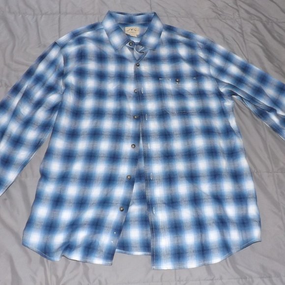 Men's Flannel - Picture 1 of 2